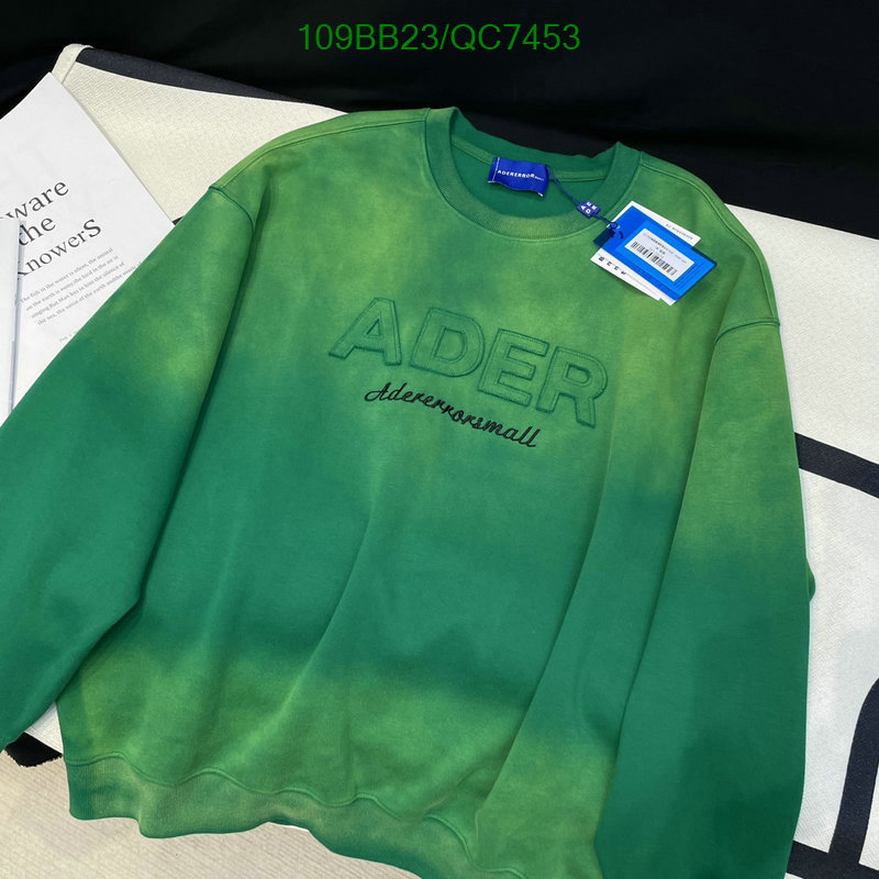 Clothing-Ader Code: QC7453 $: 109USD