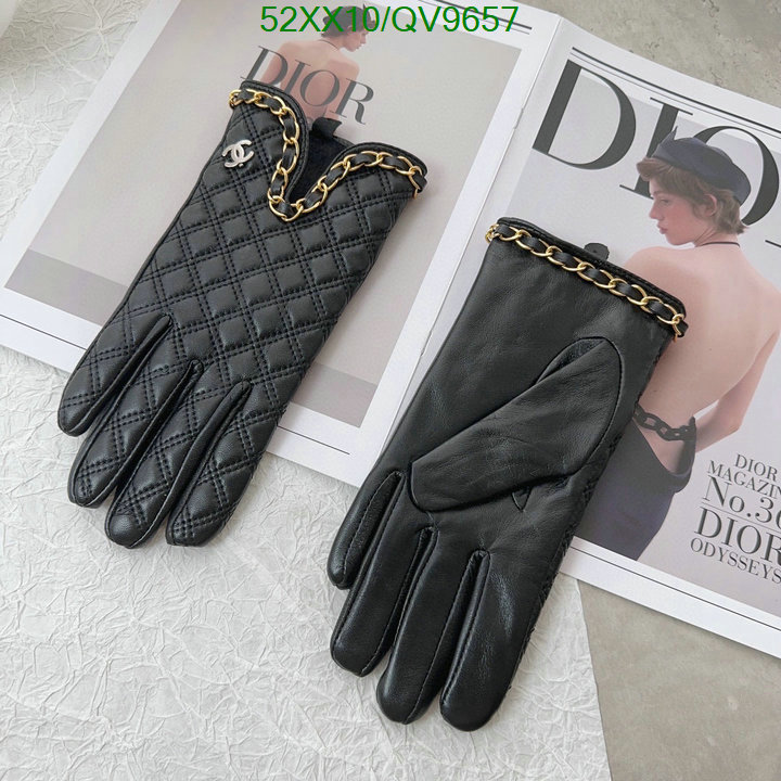 Gloves-Chanel Code: QV9657 $: 52USD