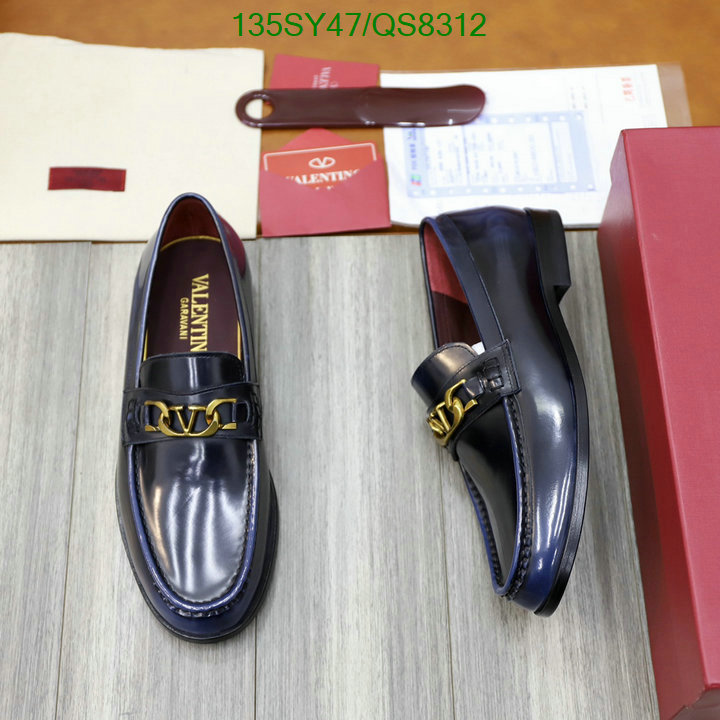 Men shoes-Valentino Code: QS8312 $: 135USD