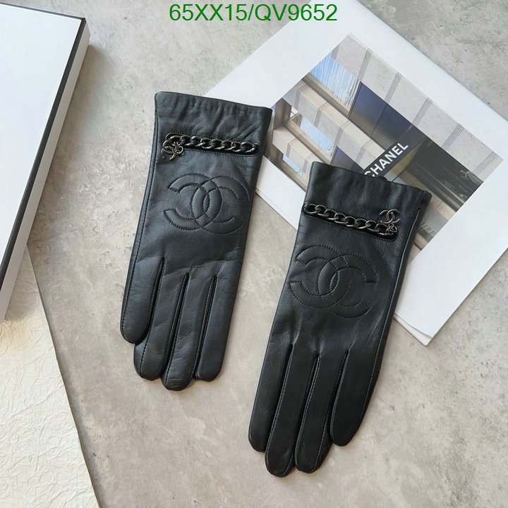 Gloves-Chanel Code: QV9652 $: 65USD