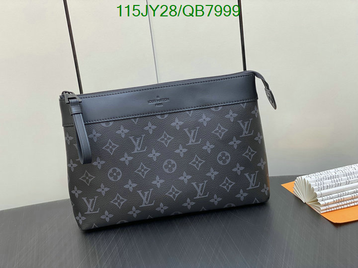 LV Bag-(Mirror)-Trio- Code: QB7999 $: 115USD