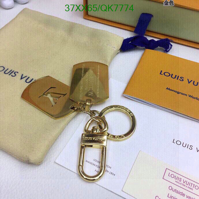 Key pendant-LV Code: QK7774 $: 37USD