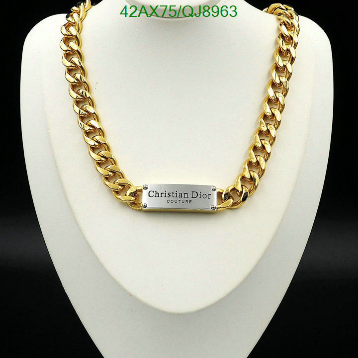 Jewelry-Dior Code: QJ8963 $: 42USD