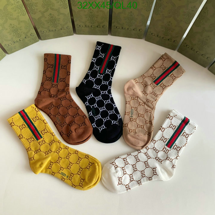 Sock-Gucci Code: QL40 $: 32USD