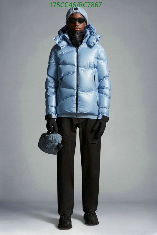 Down jacket Men-Moncler Code: RC7867 $: 175USD