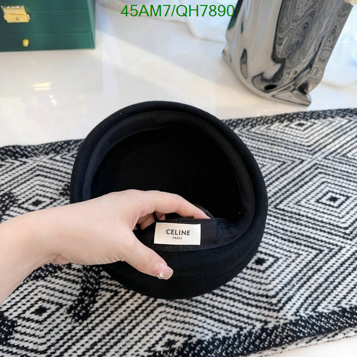 Cap-(Hat)-Celine Code: QH7890 $: 45USD