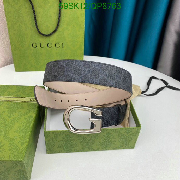 Belts-Gucci Code: QP8763 $: 59USD