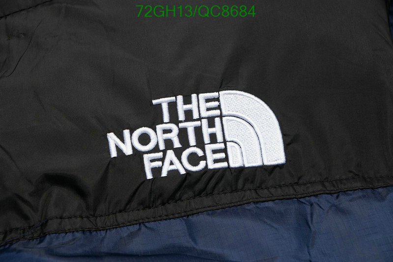 Down jacket Women-The North Face Code: QC8684 $: 72USD