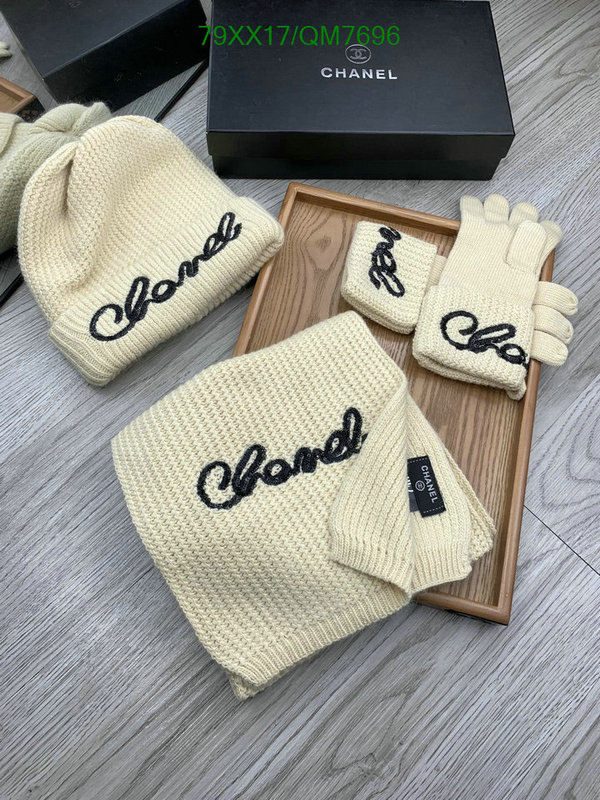 Scarf-Chanel Code: QM7696 $: 79USD