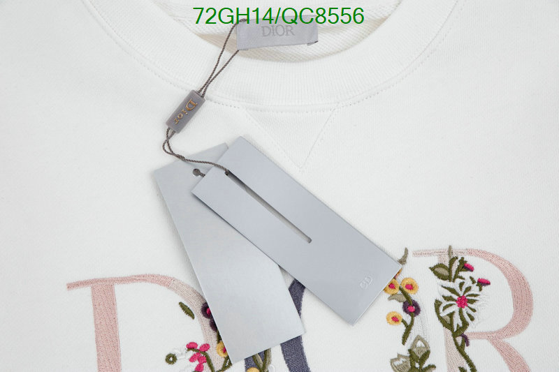 Clothing-Dior Code: QC8556 $: 72USD