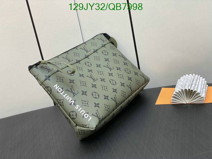 LV Bag-(Mirror)-Trio- Code: QB7998 $: 129USD