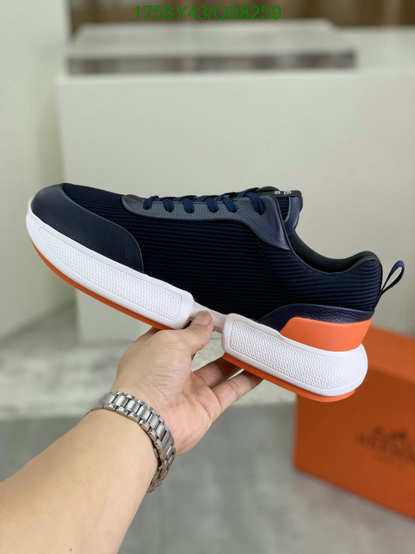 Men shoes-Hermes Code: QS8259 $: 175USD