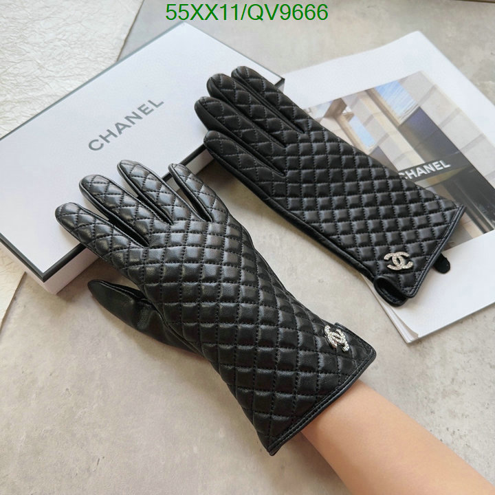 Gloves-Chanel Code: QV9666 $: 55USD