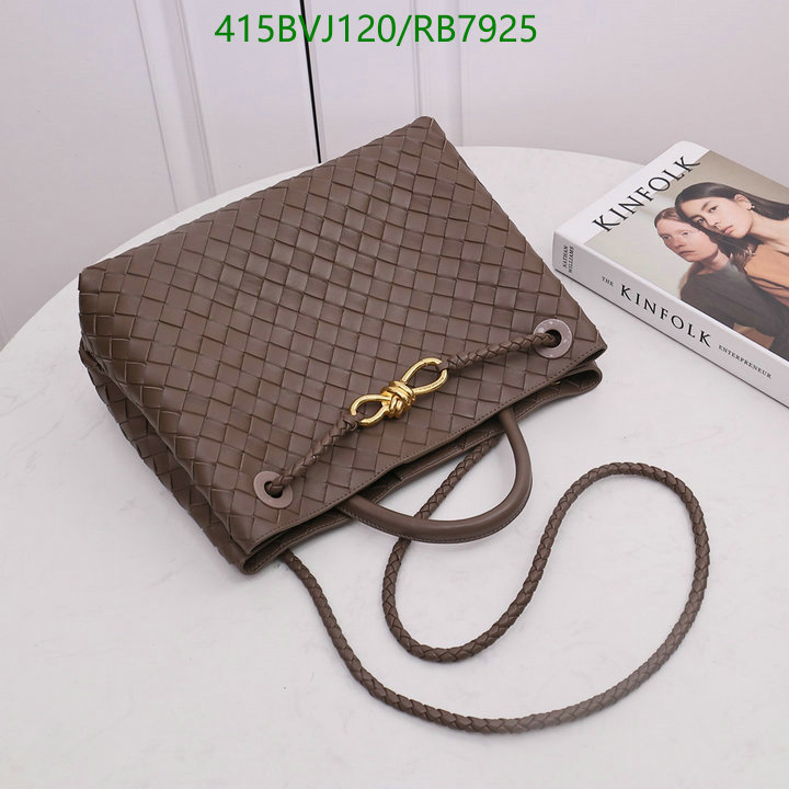 BV Bag-(Mirror)-Handbag- Code: RB7925 $: 415USD