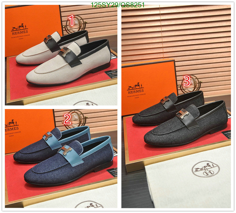 Men shoes-Hermes Code: QS8251 $: 125USD