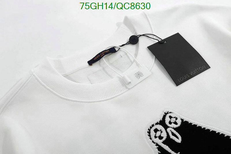 Clothing-LV Code: QC8630 $: 75USD