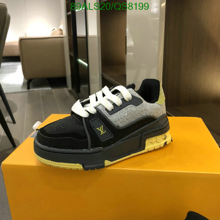 Kids shoes-LV Code: QS8199 $: 89USD