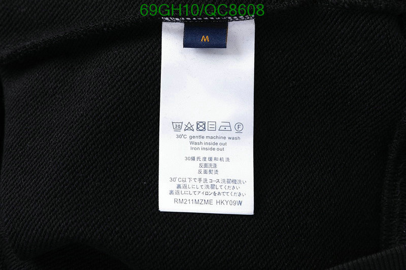 Clothing-LV Code: QC8608 $: 69USD