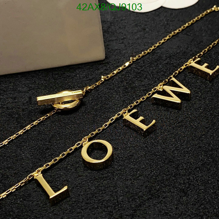 Jewelry-Loewe Code: QJ9103 $: 42USD