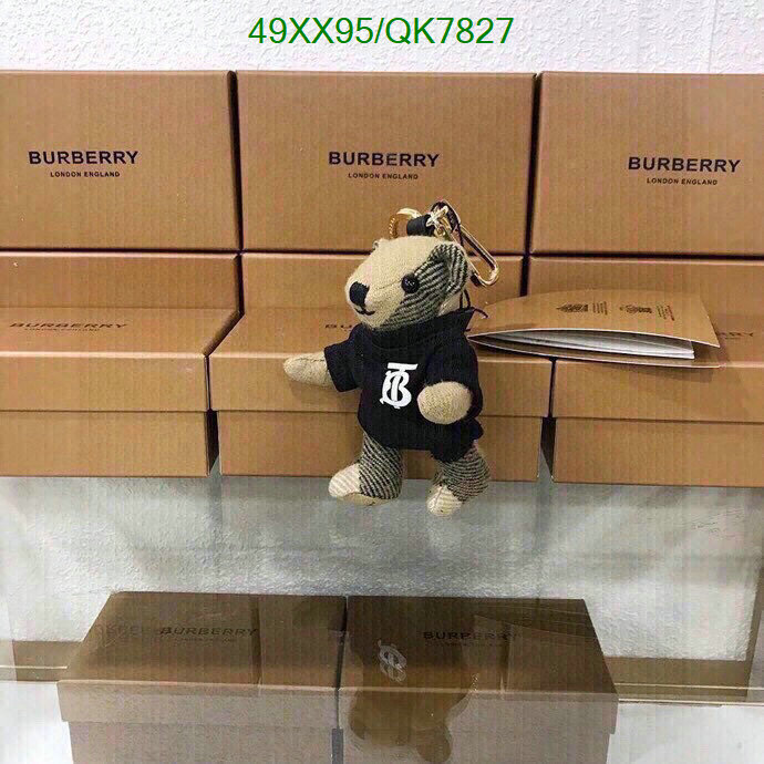 Key pendant-Burberry Code: QK7827 $: 49USD