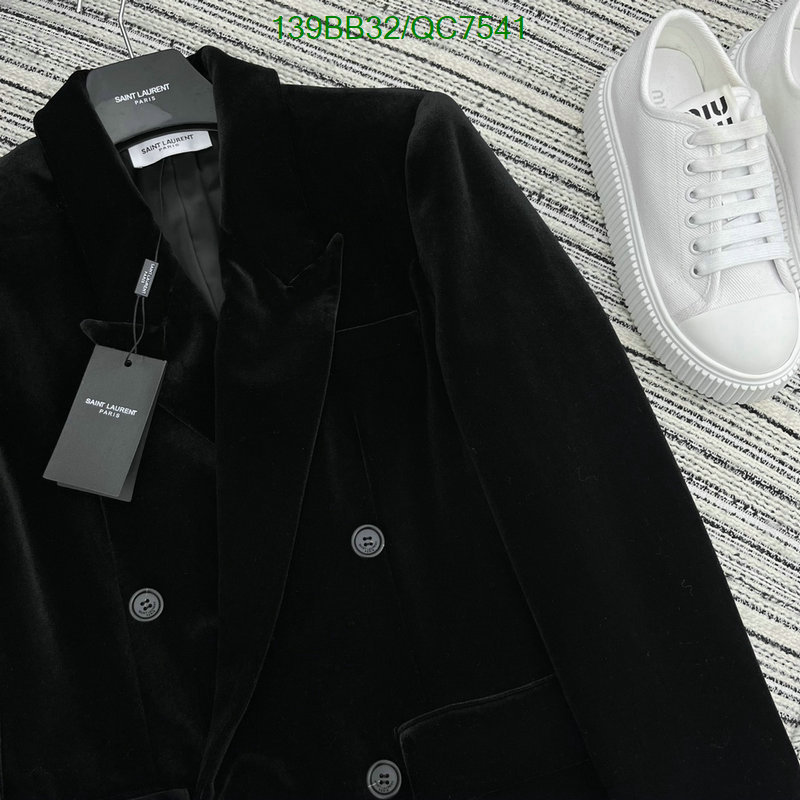 Clothing-YSL Code: QC7541 $: 139USD