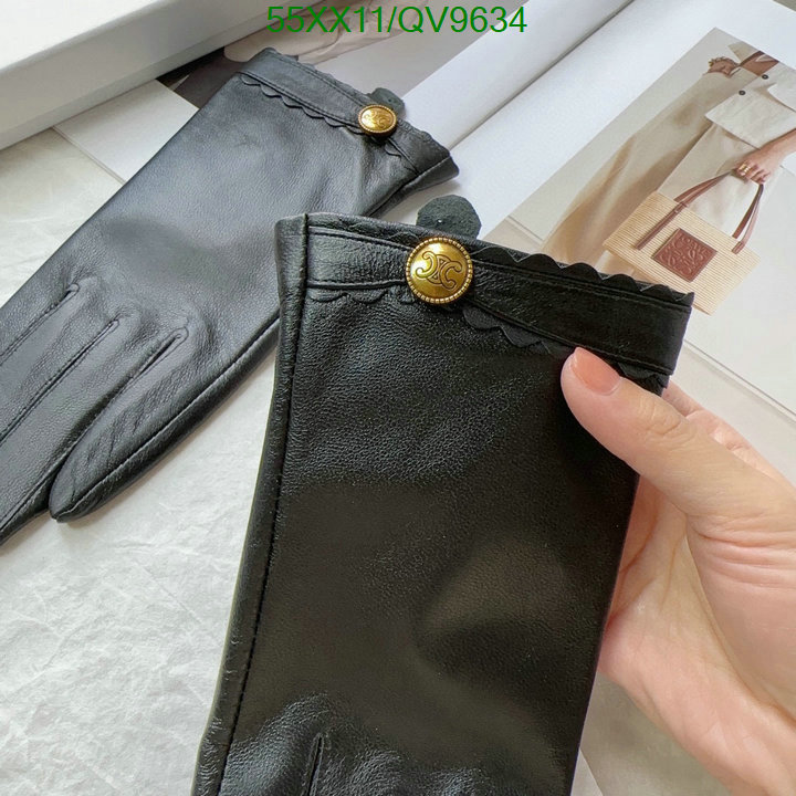 Gloves-Celine Code: QV9634 $: 55USD
