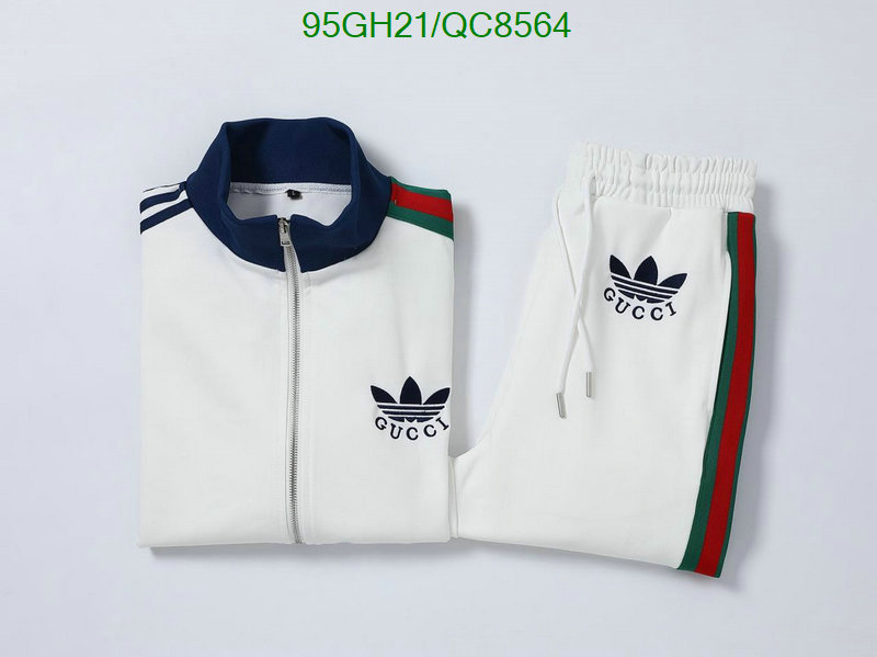 Clothing-Gucci Code: QC8564 $: 95USD