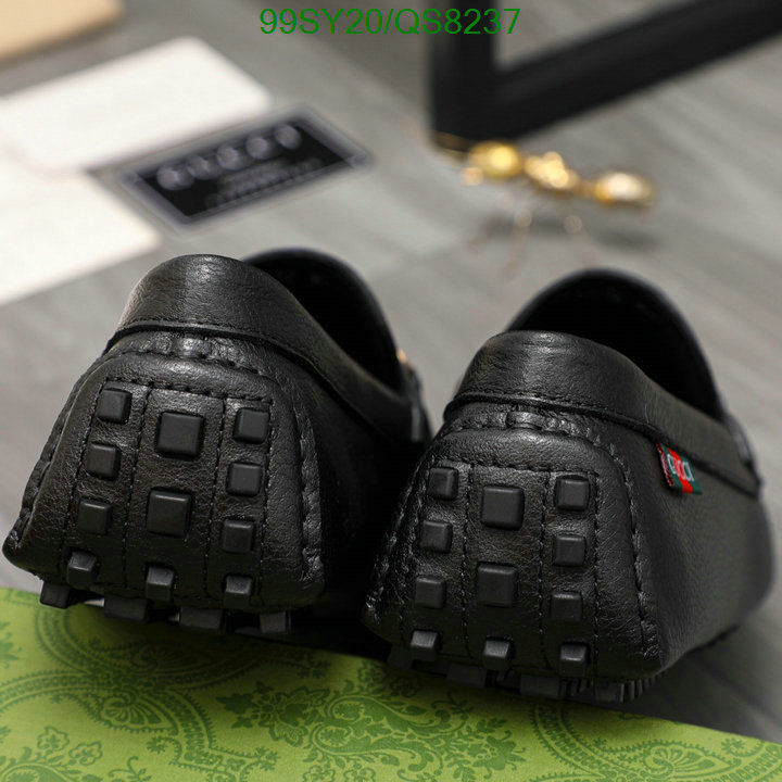 Men shoes-Gucci Code: QS8237 $: 99USD