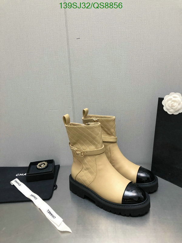 Women Shoes-Chanel Code: QS8856 $: 139USD