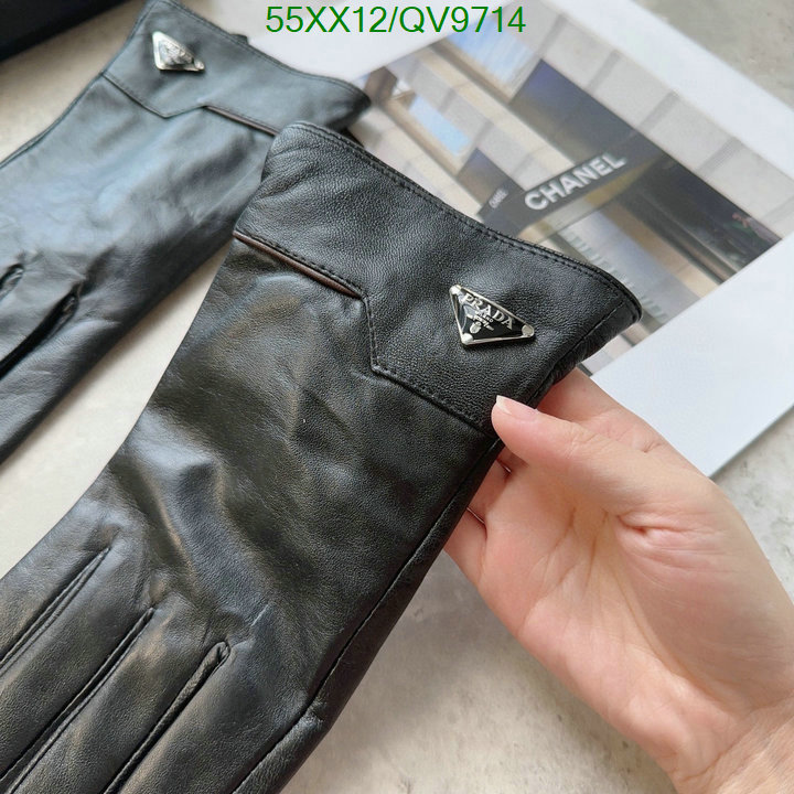 Gloves-Prada Code: QV9714 $: 55USD