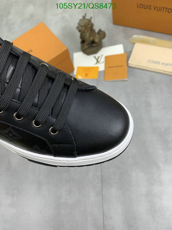 Men shoes-LV Code: QS8473 $: 105USD