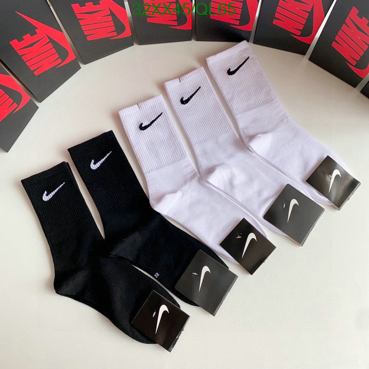 Sock-Nike Code: QL65 $: 32USD