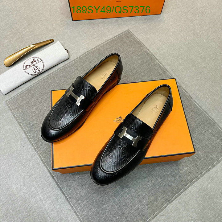 Men shoes-Hermes Code: QS7376 $: 189USD