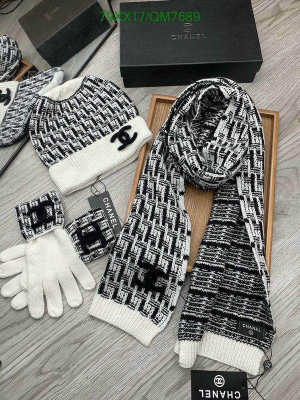 Scarf-Chanel Code: QM7689 $: 79USD