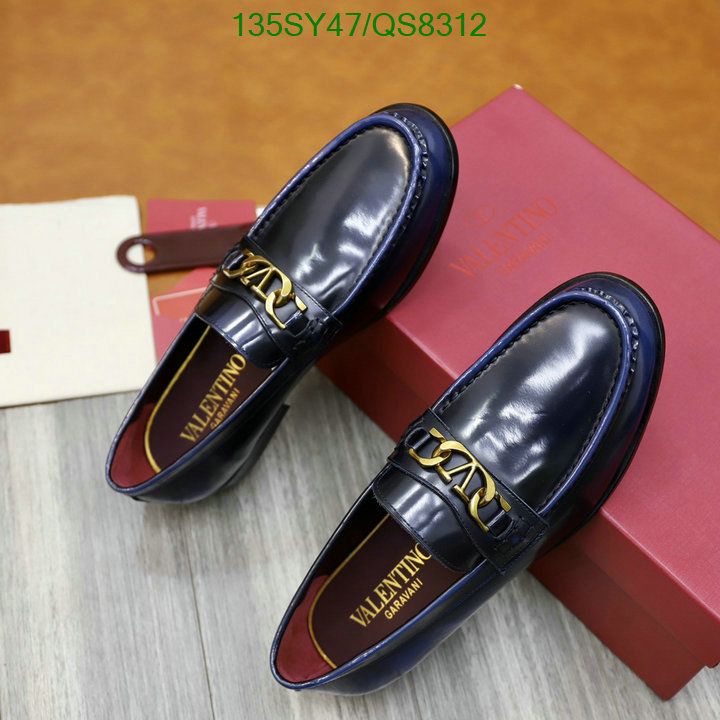 Men shoes-Valentino Code: QS8312 $: 135USD