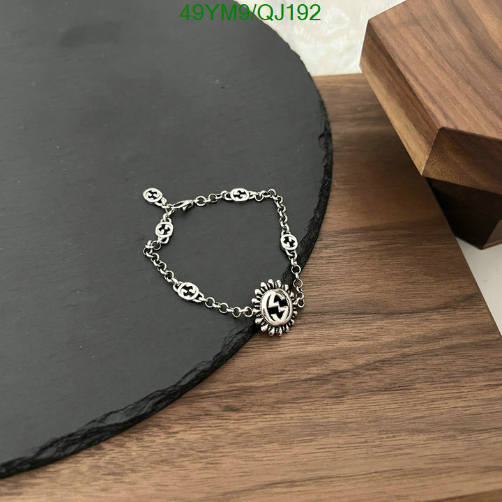 Jewelry-Gucci Code: QJ192 $: 49USD