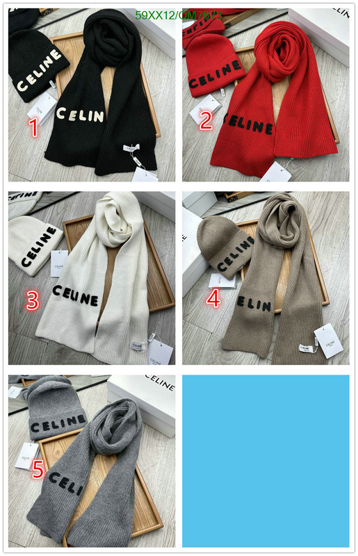 Scarf-Celine Code: QM7673 $: 59USD