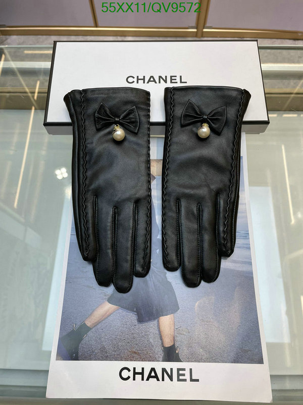 Gloves-Chanel Code: QV9572 $: 55USD