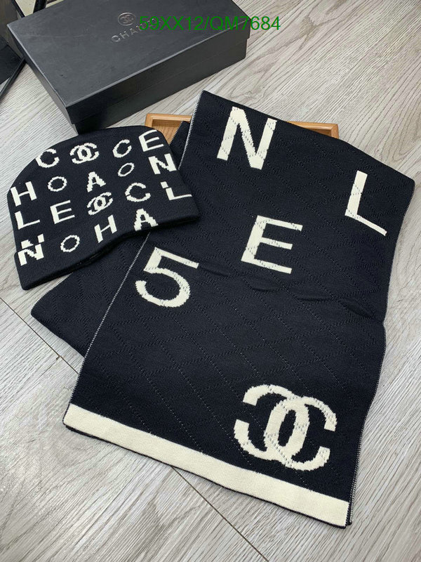 Scarf-Chanel Code: QM7684 $: 59USD