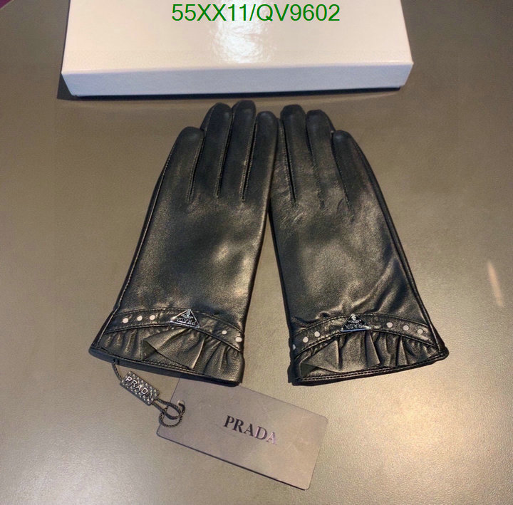 Gloves-Prada Code: QV9602 $: 55USD