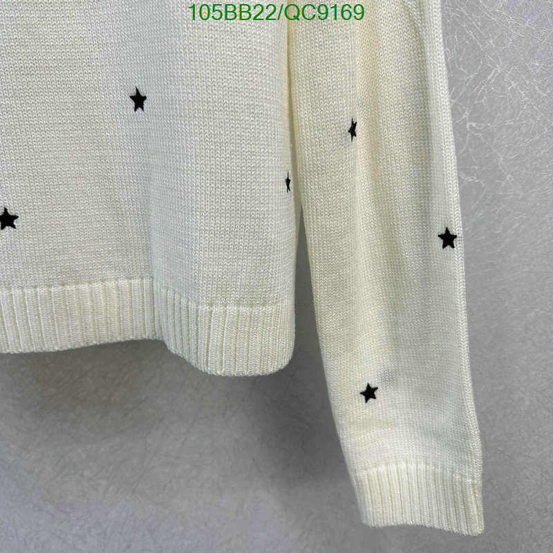 Clothing-Dior Code: QC9169 $: 105USD