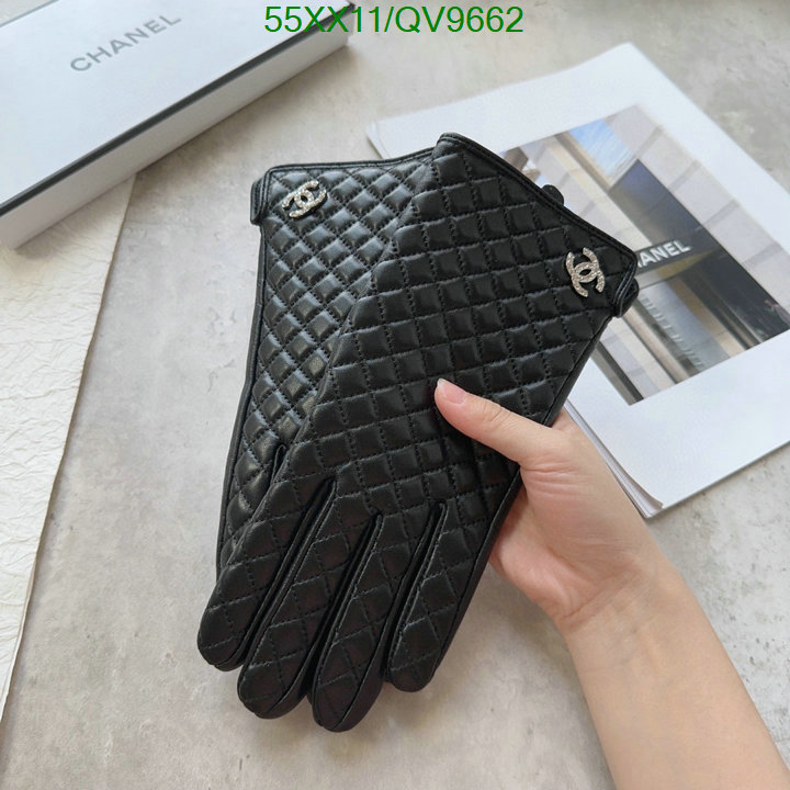 Gloves-Chanel Code: QV9662 $: 55USD