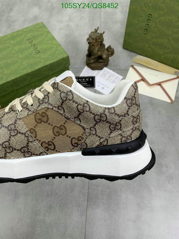 Men shoes-Gucci Code: QS8452 $: 105USD