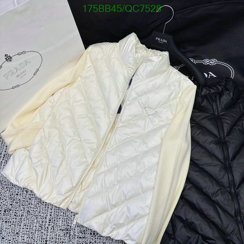 Clothing-Prada Code: QC7528 $: 175USD