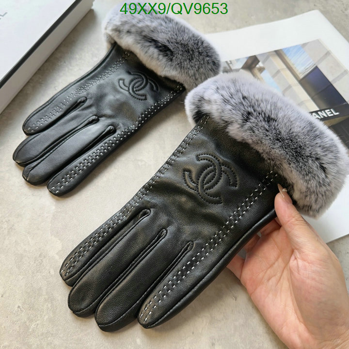 Gloves-Chanel Code: QV9653 $: 49USD