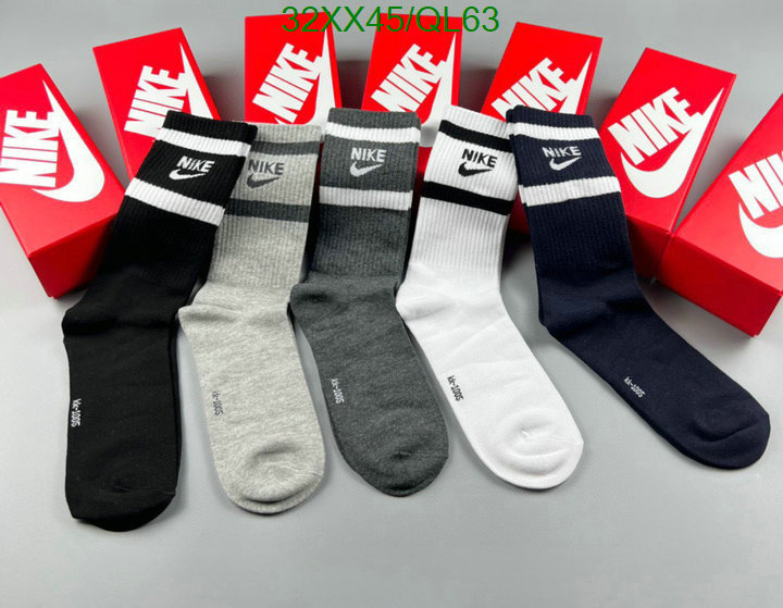 Sock-Nike Code: QL63 $: 32USD