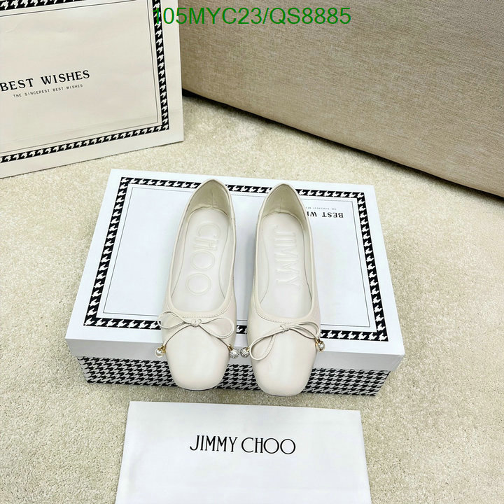 Women Shoes-Jimmy Choo Code: QS8885 $: 105USD