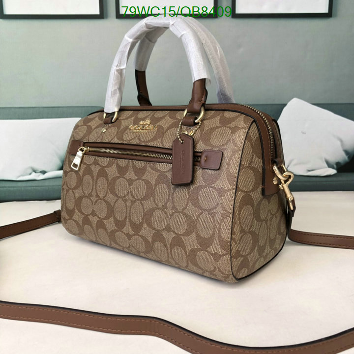 Coach Bag-(4A)-Diagonal- Code: QB8409 $: 79USD