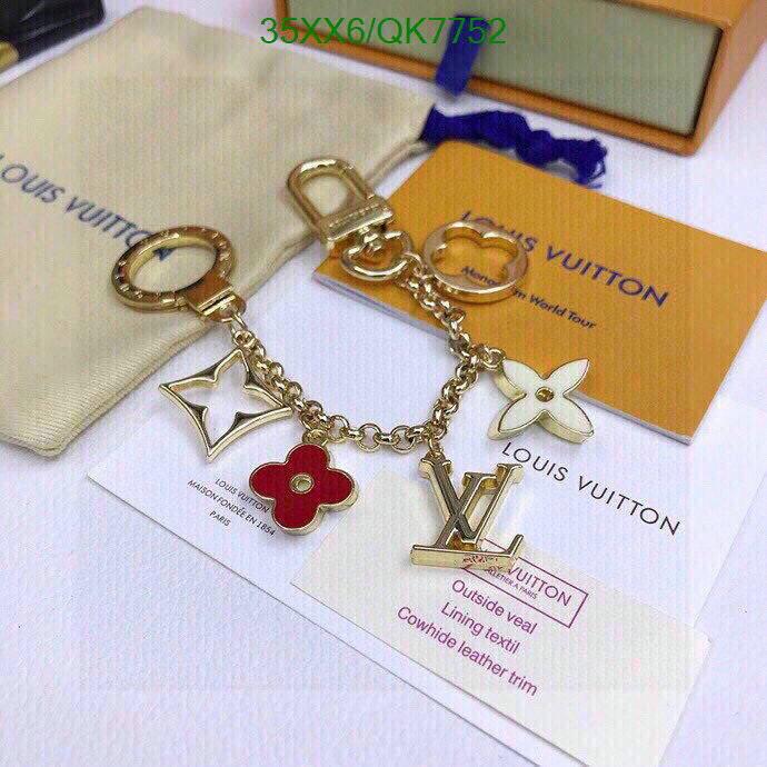 Key pendant-LV Code: QK7752 $: 35USD