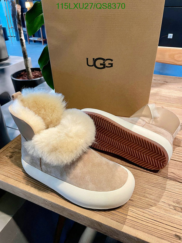 Women Shoes-UGG Code: QS8370 $: 115USD